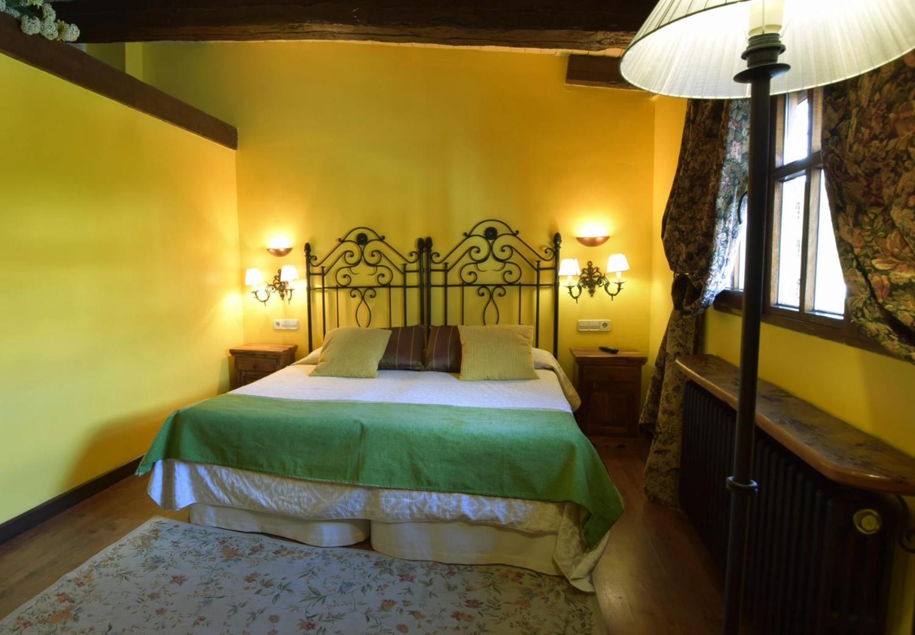 Casa Rural De Legarda Brinas Luaran gambar