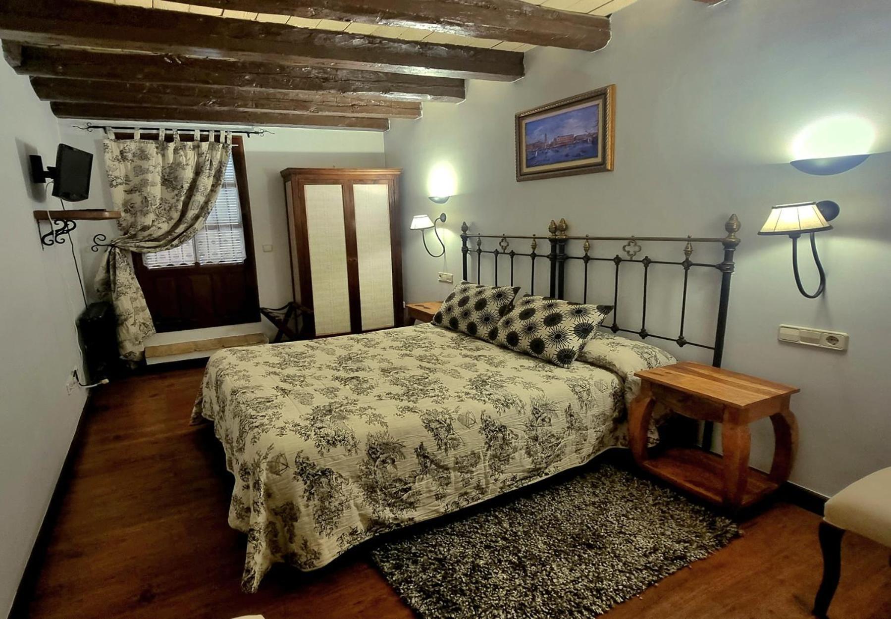 Casa Rural De Legarda Brinas Luaran gambar