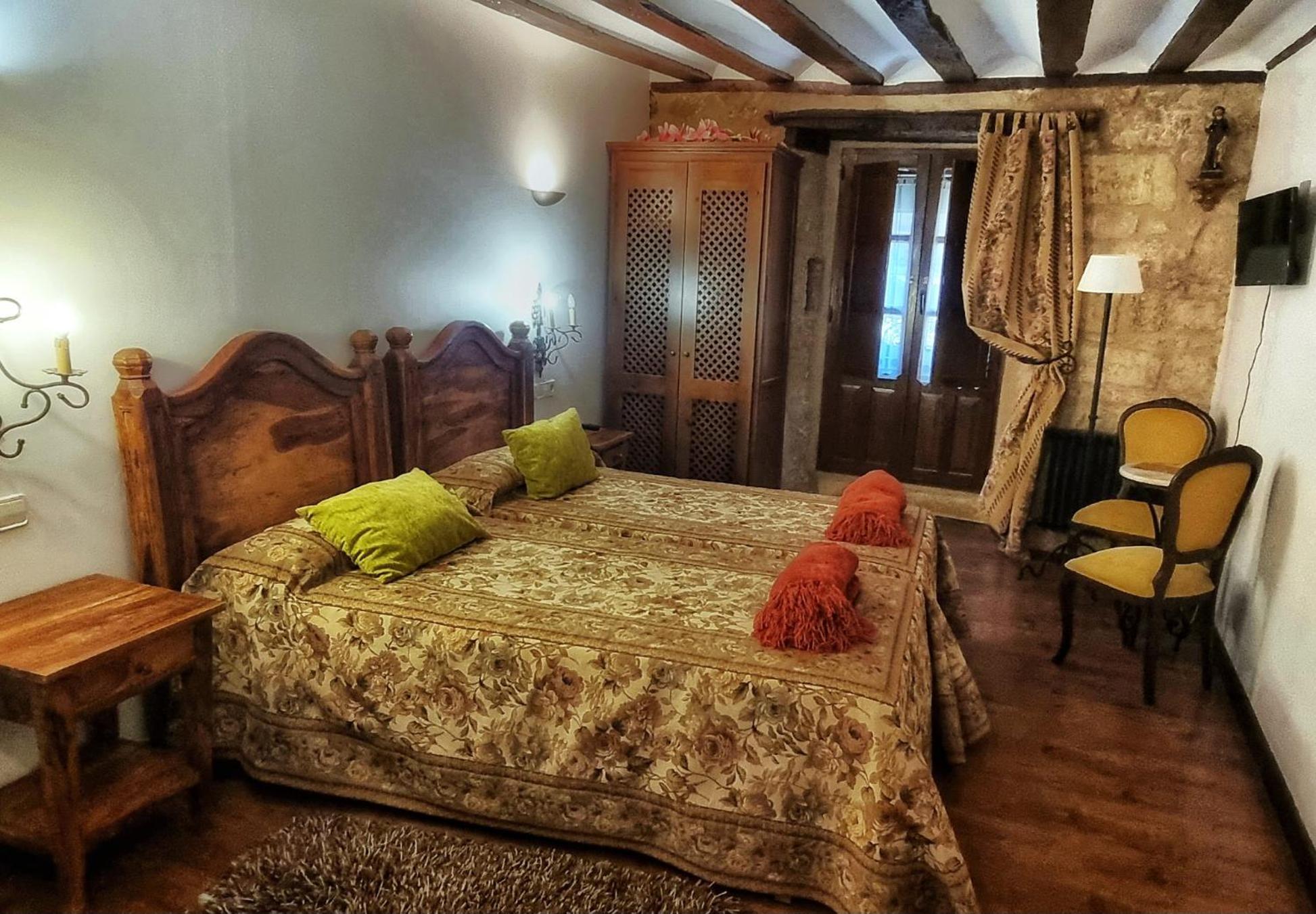 Casa Rural De Legarda Brinas Luaran gambar