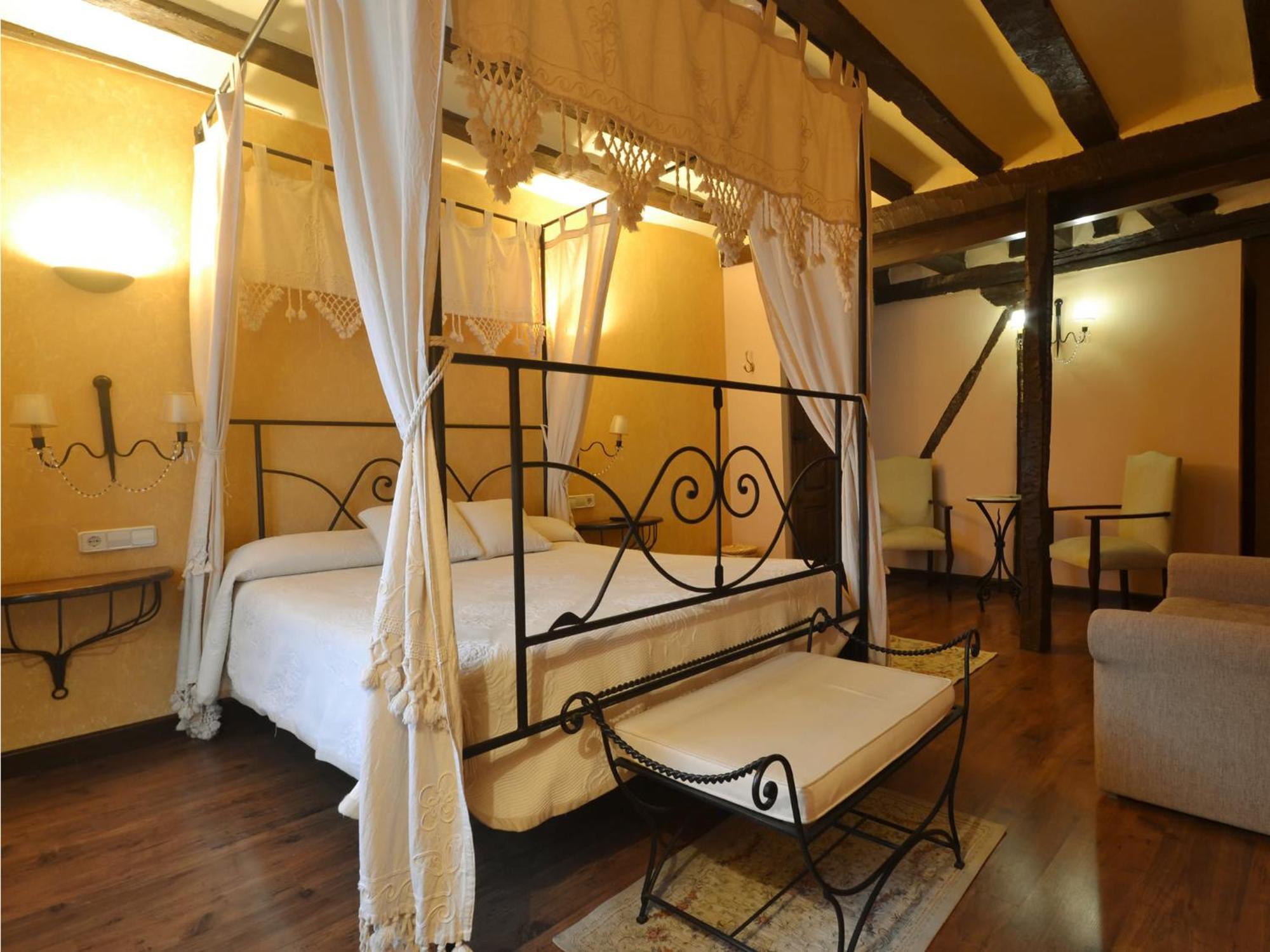 Casa Rural De Legarda Brinas Bilik gambar