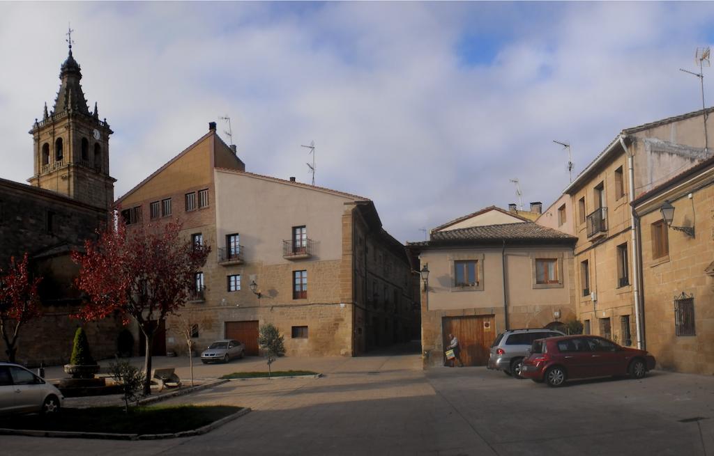 Casa Rural De Legarda Brinas Luaran gambar
