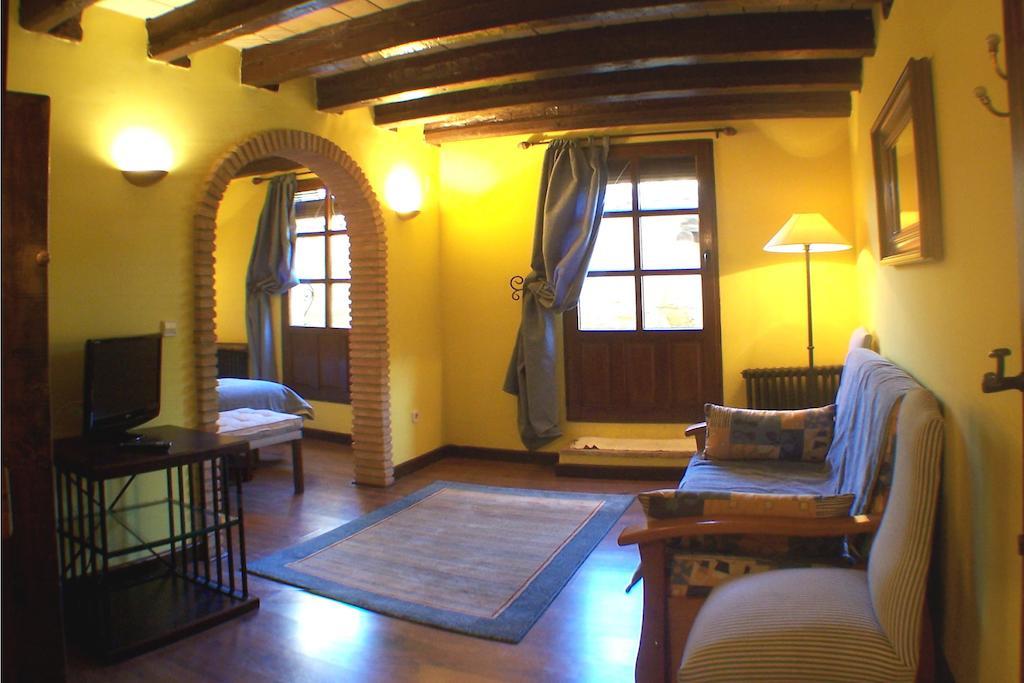 Casa Rural De Legarda Brinas Luaran gambar