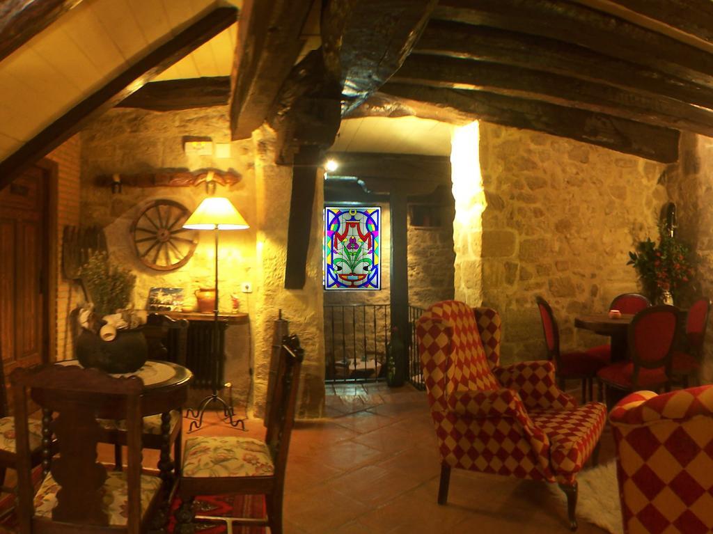 Casa Rural De Legarda Brinas Luaran gambar