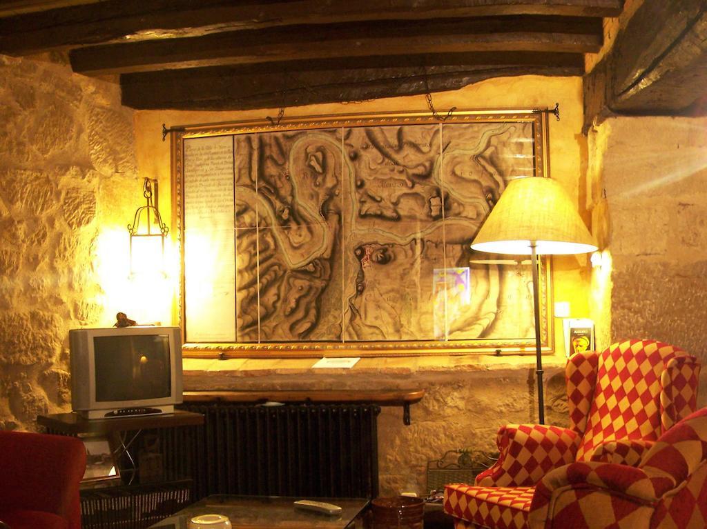 Casa Rural De Legarda Brinas Luaran gambar