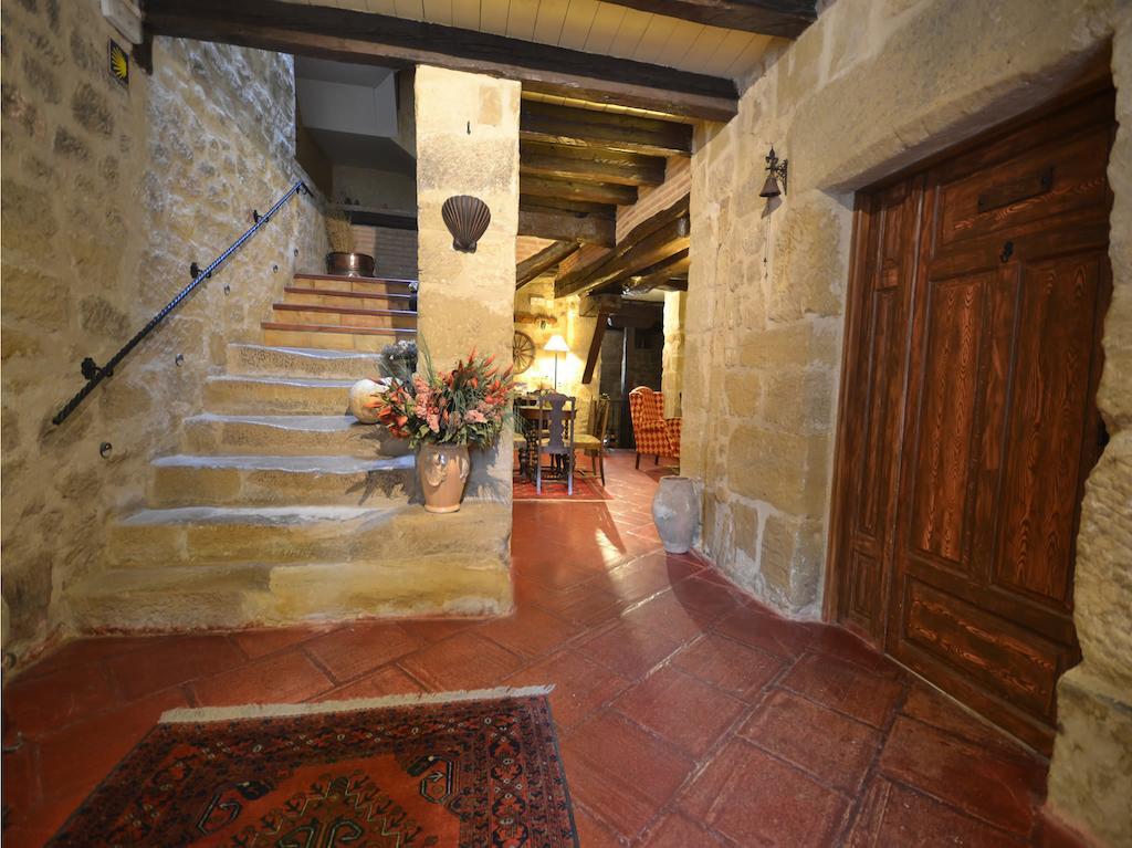Casa Rural De Legarda Brinas Luaran gambar