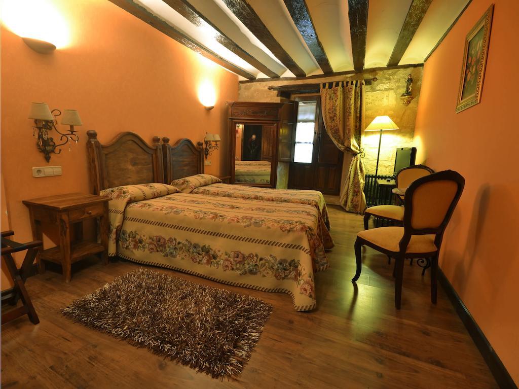 Casa Rural De Legarda Brinas Bilik gambar